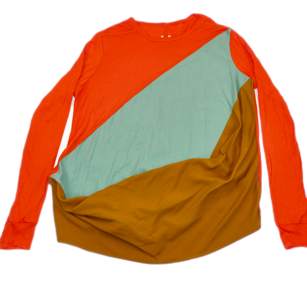 Rick Owen’s Drapped Cotton Shirt