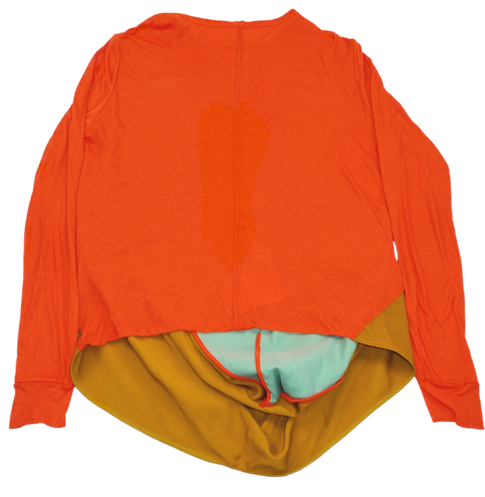 Rick Owen’s Drapped Cotton Shirt