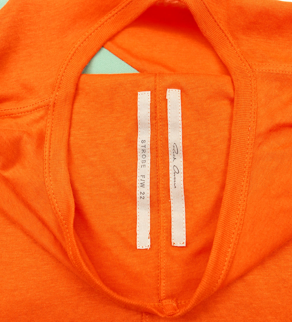 Rick Owen’s Drapped Cotton Shirt