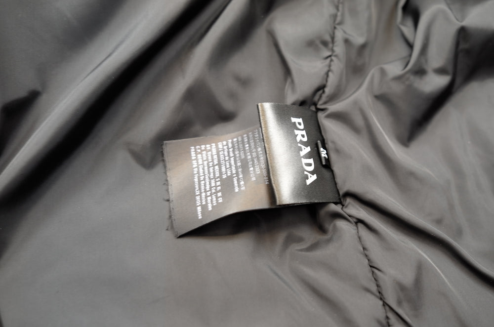 Prada Puffer Shirt