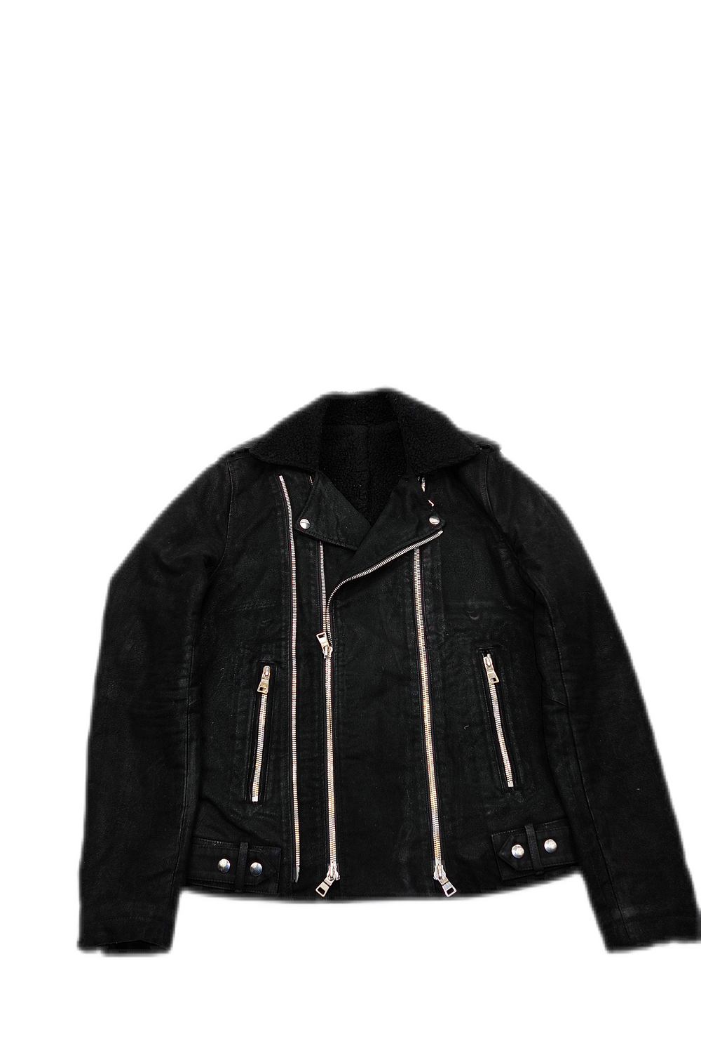 Balmain Biker Jacket