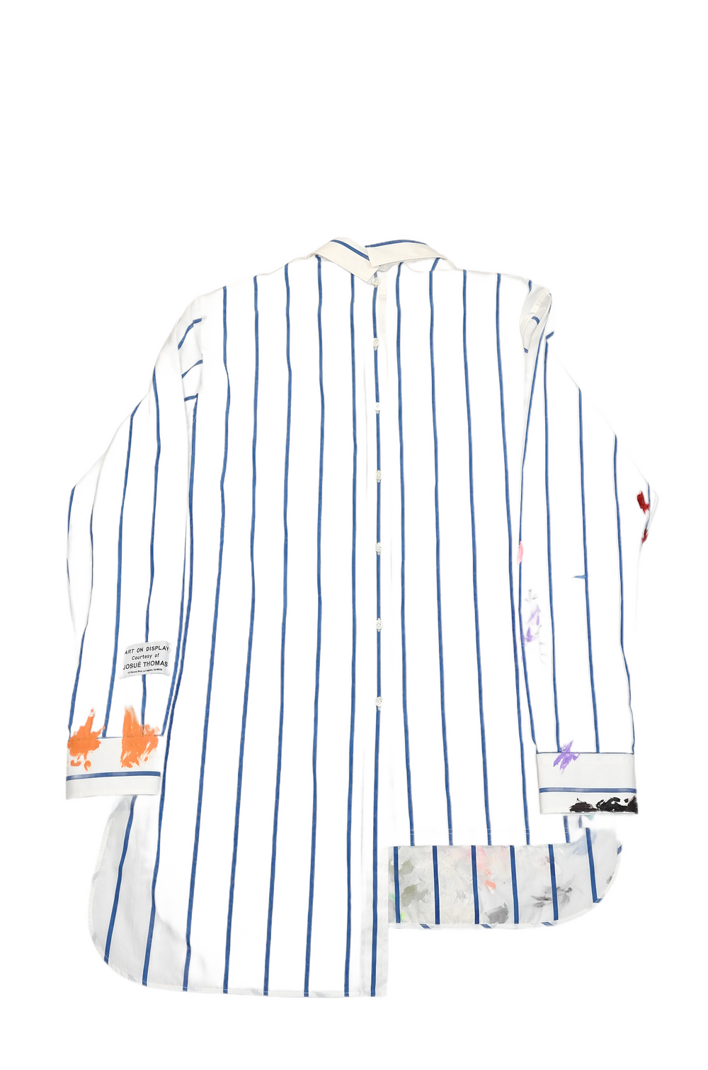 Lanvin X Gallery Dept Dress Shirt