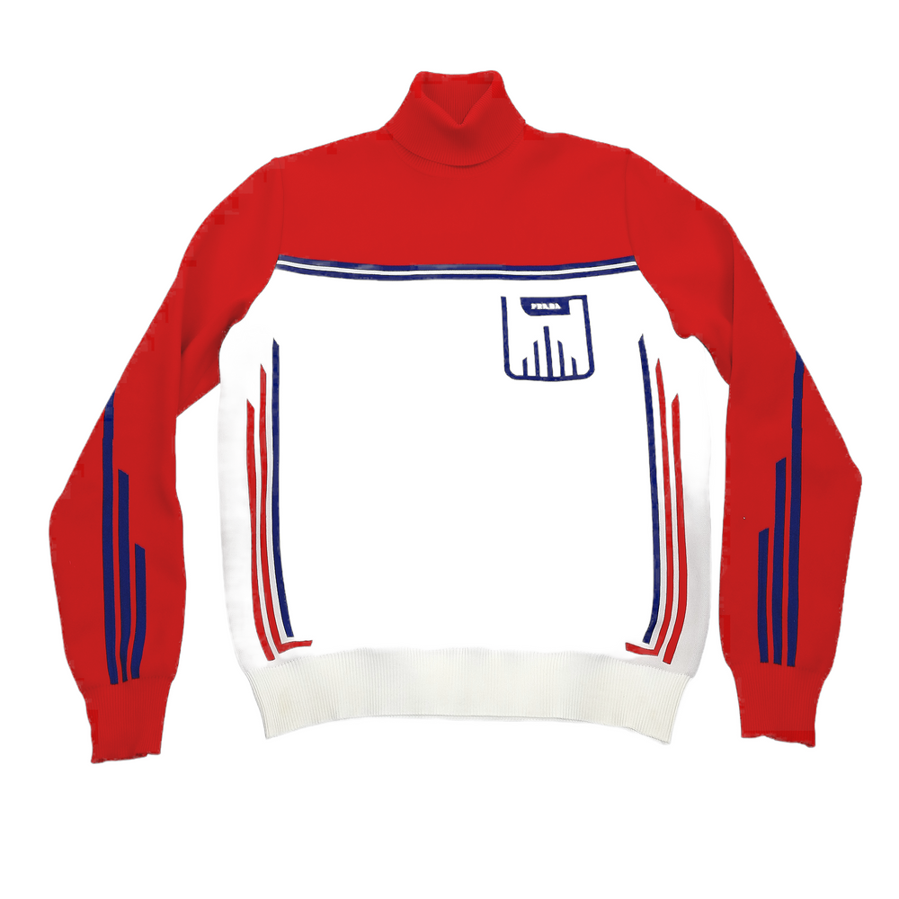 Prada Runway Turtle Neck